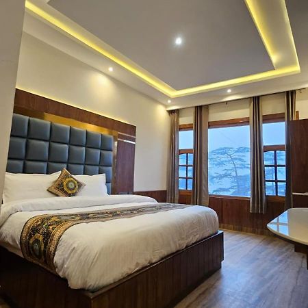 The Central Vista - Simla Royale Near Mall Road Free Pickup From Railway Station Simla Extérieur photo