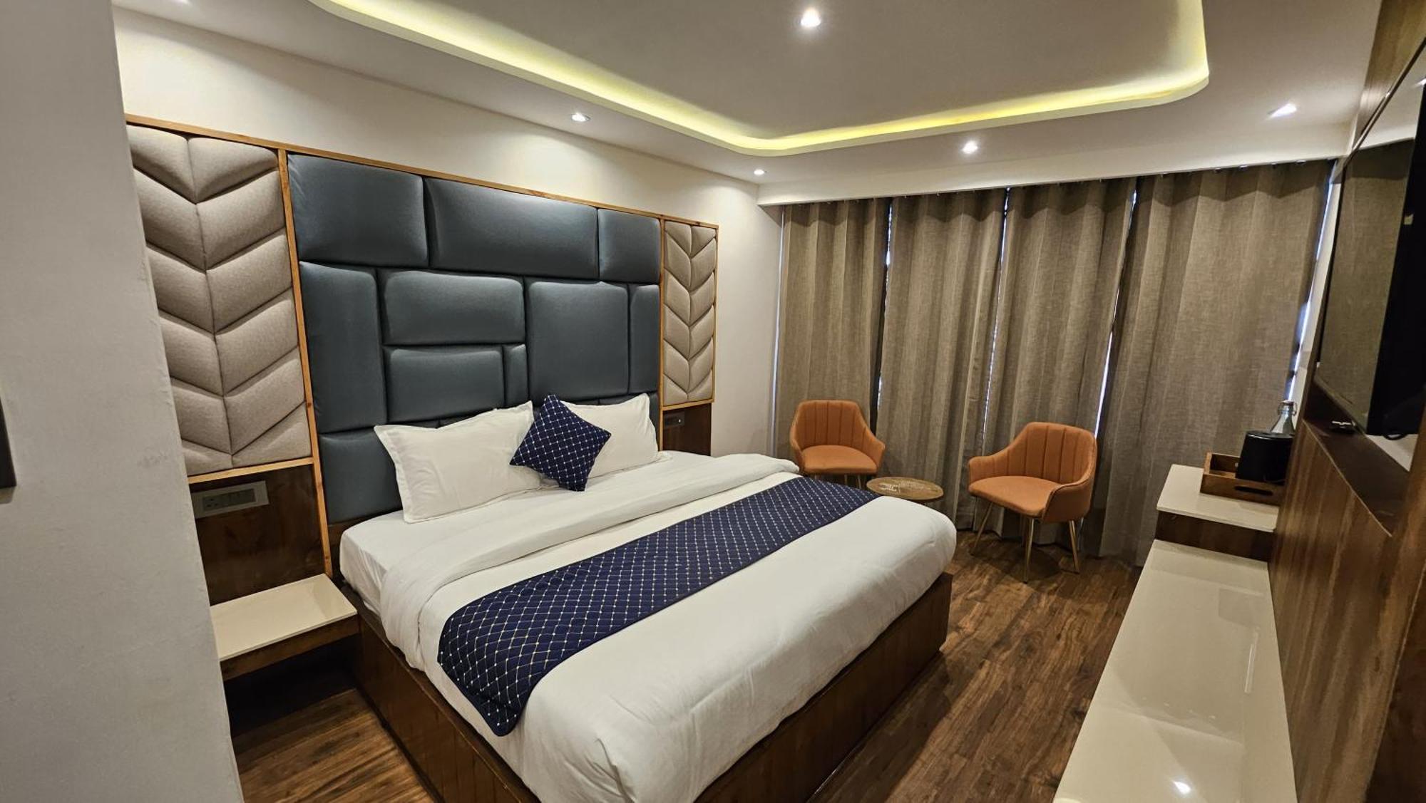 The Central Vista - Simla Royale Near Mall Road Free Pickup From Railway Station Simla Extérieur photo