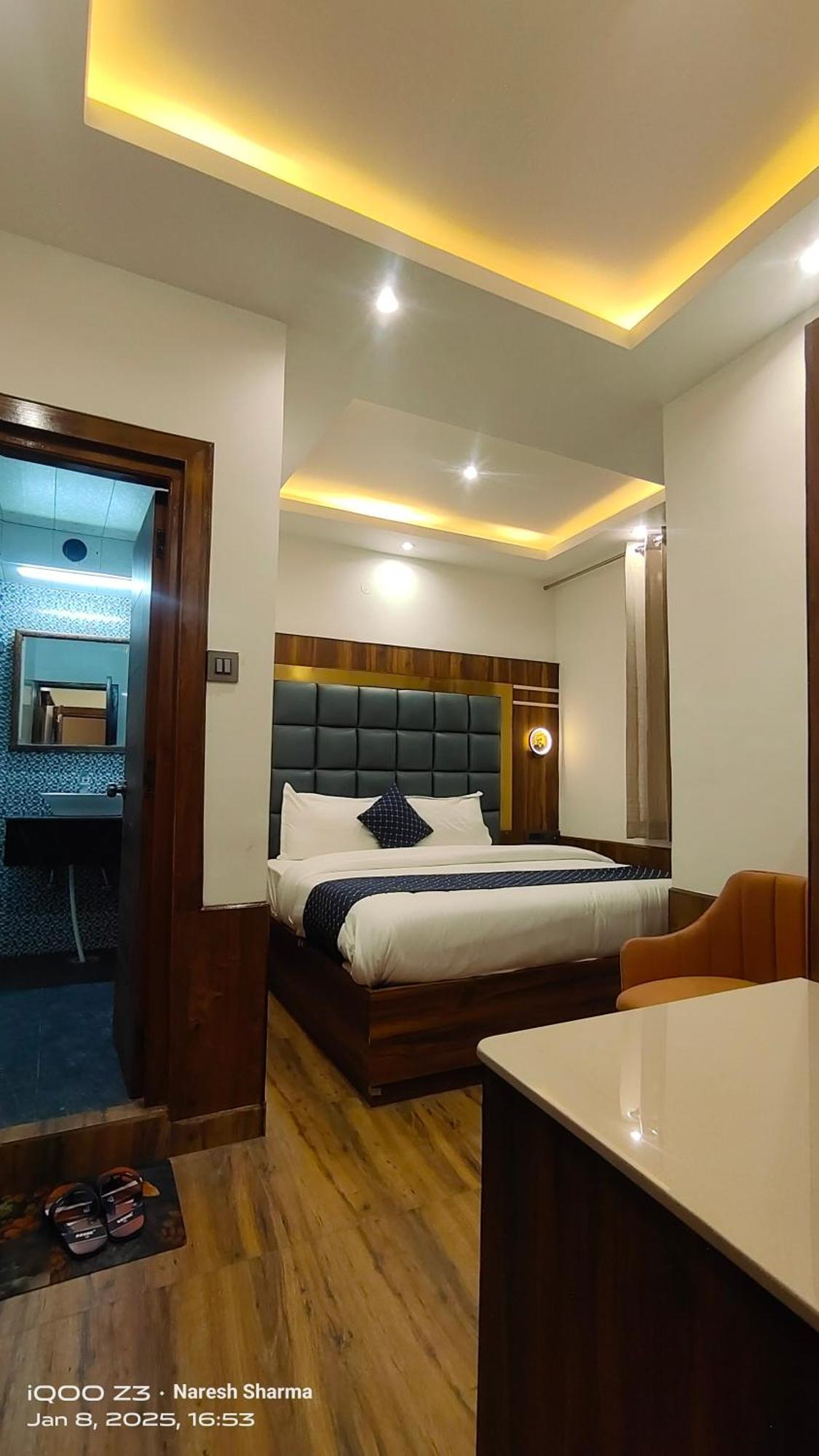 The Central Vista - Simla Royale Near Mall Road Free Pickup From Railway Station Simla Extérieur photo