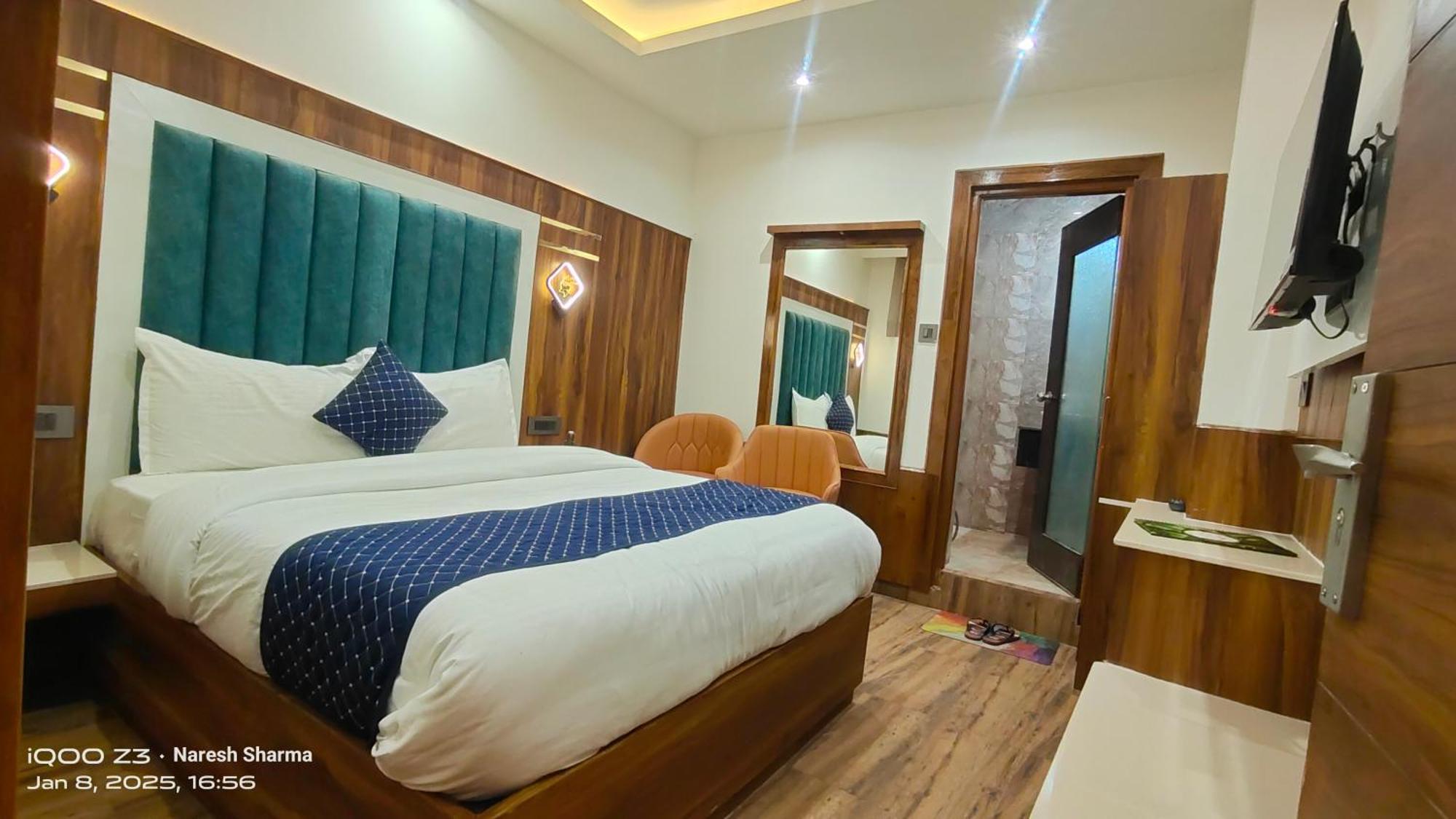 The Central Vista - Simla Royale Near Mall Road Free Pickup From Railway Station Simla Extérieur photo